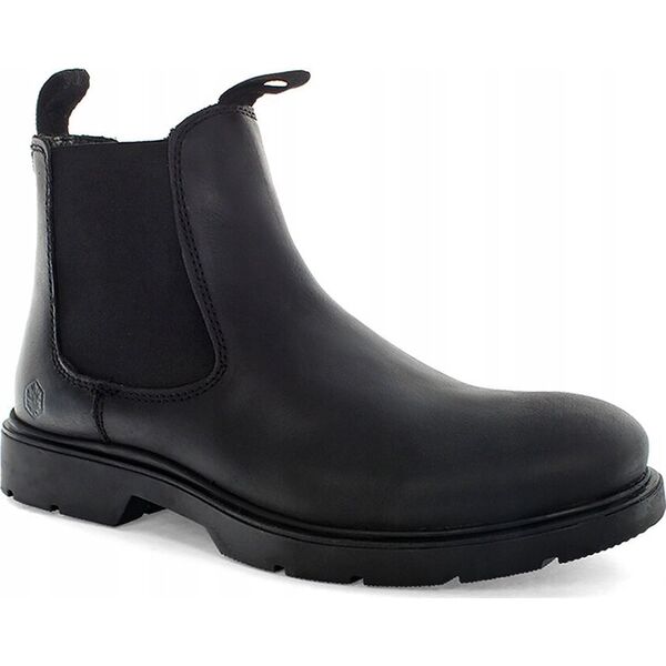 Buty trekkingowe męskie Lumberjack Lumberjack Charlie SM97903-001-H01-CB001 Czarne 44 13297593 8055321905758