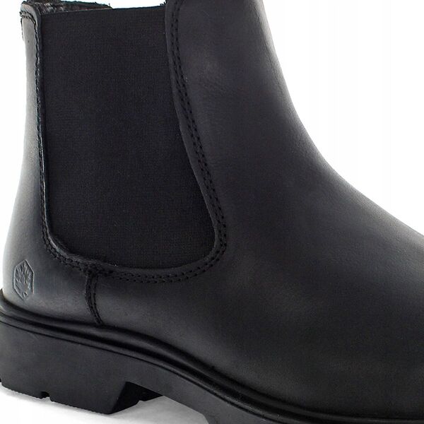 Buty trekkingowe męskie Lumberjack Lumberjack Charlie SM97903-001-H01-CB001 Czarne 44 13297593 8055321905758