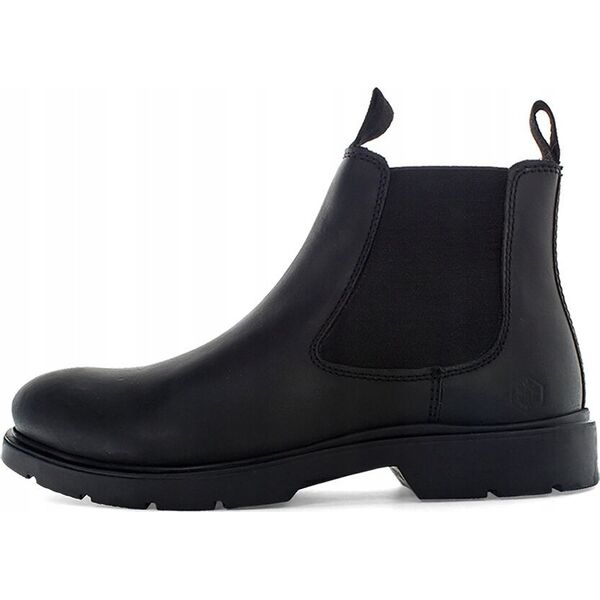 Buty trekkingowe męskie Lumberjack Lumberjack Charlie SM97903-001-H01-CB001 Czarne 44 13297593 8055321905758