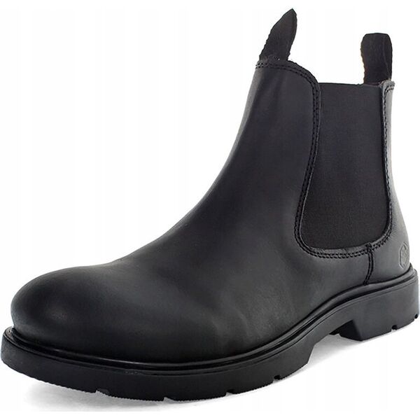 Buty trekkingowe męskie Lumberjack Lumberjack Charlie SM97903-001-H01-CB001 Czarne 44 13297593 8055321905758