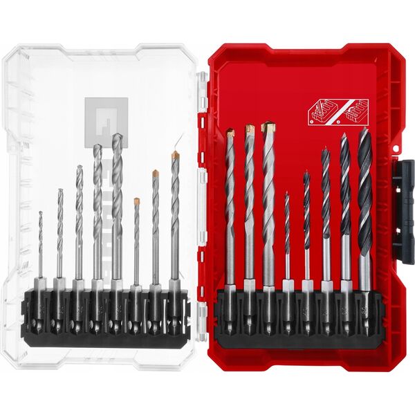 Einhell M-CASE ZESTAW WIERTEŁ 16 SZT 13297715 4009311089533