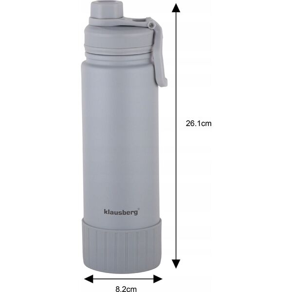 Klausberg TERMOS BUTELKA TERMICZNA 720ml KLAUSBERG KB-7638 13297720 5908287276383