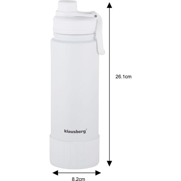Klausberg TERMOS BUTELKA TERMICZNA 720ml KLAUSBERG KB-7639 13297723 5908287276390