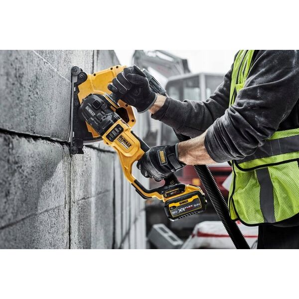 Szlifierka Dewalt szlifierka kątowa 230mm 54v xr fv karton 13297748 5035048793008