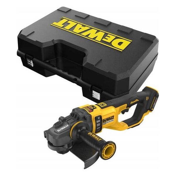 Szlifierka Dewalt szlifierka kątowa 230mm kufer 54v xr fv 13297750 5035048793015