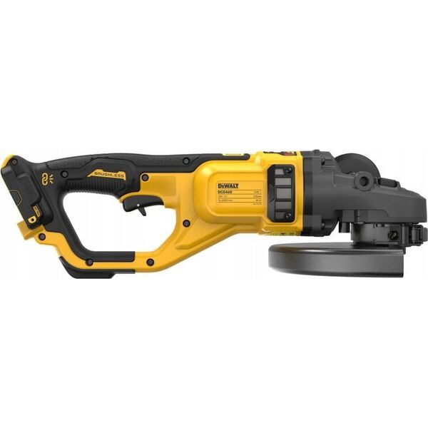 Szlifierka Dewalt szlifierka kątowa 230mm kufer 54v xr fv 13297750 5035048793015