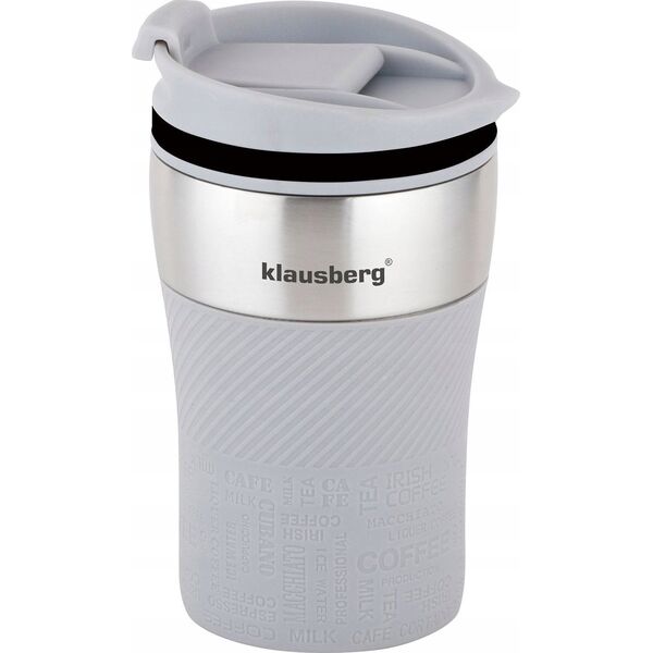Klausberg Kubek Termiczny 280ml Klausberg Kb-7622 Lumarko! 13297760 5908287276222
