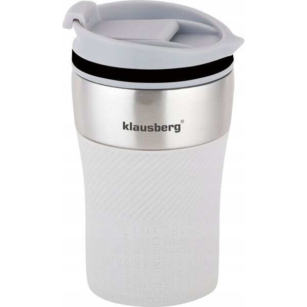 Klausberg Kubek Termiczny 280ml Klausberg Kb-7624 Lumarko! 13297765 5908287276246