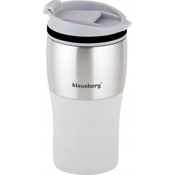 Klausberg Kubek Termiczny 320ml Klausberg Kb-7628 Lumarko! 13297767 5908287276284