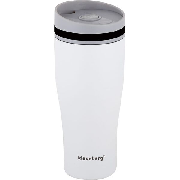 Klausberg Termiczny Kubek 380ml Click Clack Klausberg Kb-7619 Lumarko! 13297771 5908287276192