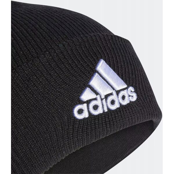 Adidas Czapka adidas Logo Beanie CUF IB2651 13297811 4066763566814