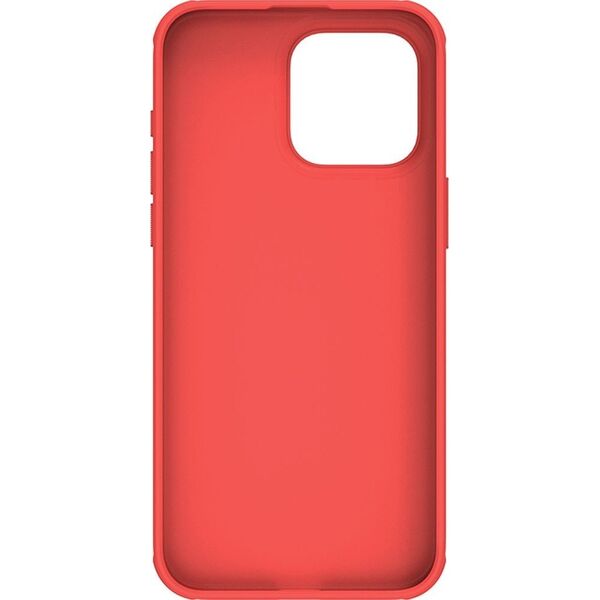 Nillkin Etui Nillkin Super Shield Pro iPhone 15 Pro Max Red / Czerwony 13297929 6902048265677