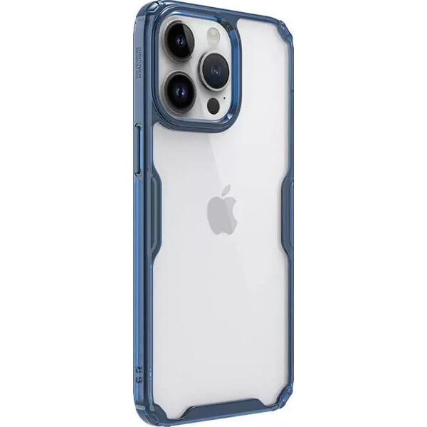 Nillkin Etui Nillkin Nature Pro iPhone 15 Pro Max Blue 13297930 6902048265882
