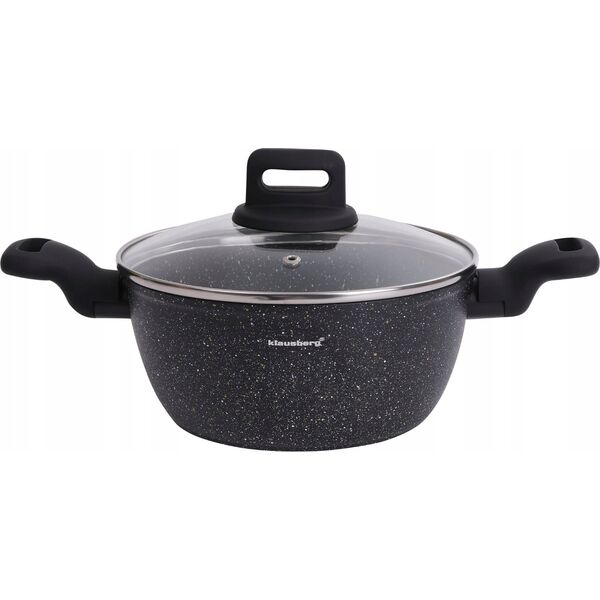 Klausberg GARNEK MARMURKOWY KLAUSBERG 20cm 2,3L KB-7670 13298069 5908287276703