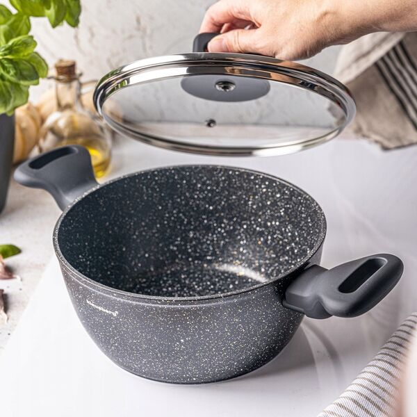 Klausberg GARNEK MARMURKOWY KLAUSBERG 20cm 2,3L KB-7670 13298069 5908287276703