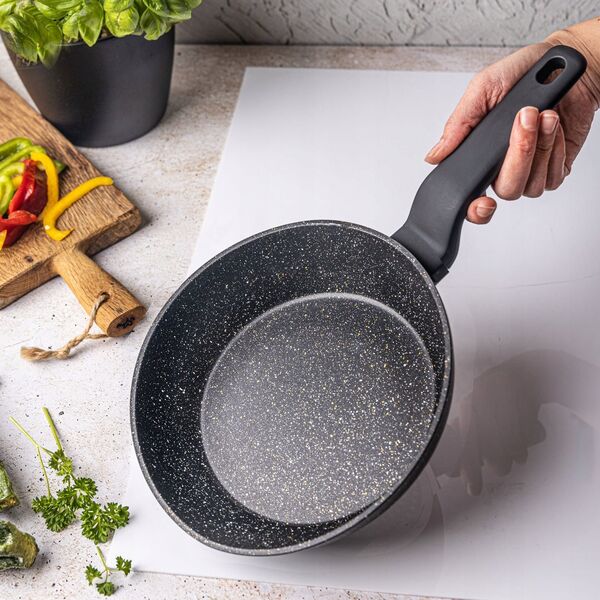 Patelnia Klausberg PATELNIA MARMURKOWA KLAUSBERG 20cm KB-7663 13298072 5908287276635