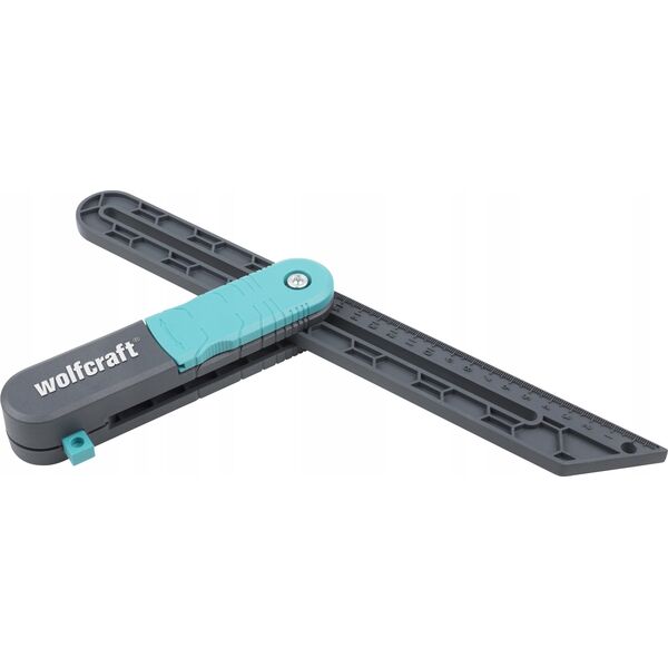 Wolfcraft Zestaw do układanie paneli winylowych 3-cz, Wolfcraft 13298173 4006885697805