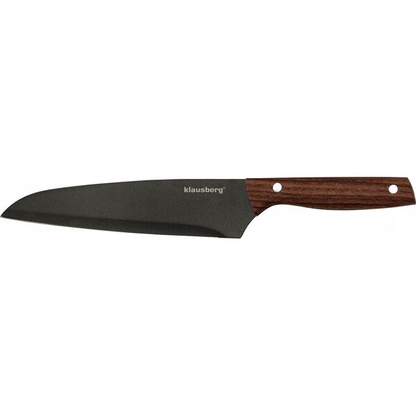 Klausberg ZESTAW 5 KUCHENNYCH NOŻY W STOJAKU KLAUSBERG KB-7616 13298301 5908287276161