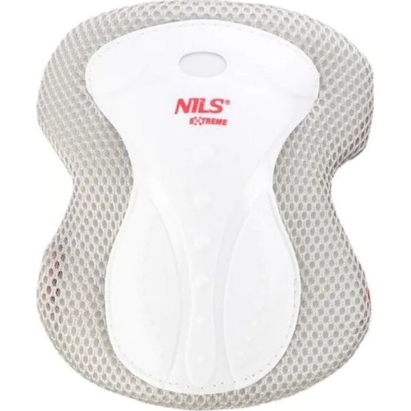 Nils Extreme H8334 BIAŁE ROZM. L ZESTAW OCHRANIACZY NILS EXTREME 13298816 5907695515640