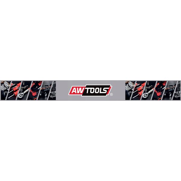AWTools AWTOOLS SZPACHLA ELASTYCZNA 200mm  BLACK LINE 13298934 5903678622084