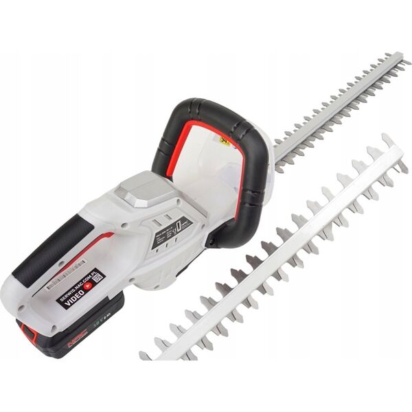 NAC NAC NOŻYCE DO ŻYWOPŁOTU AKUM. 18V 1x2.0Ah  40cm 13299296 5905842505940