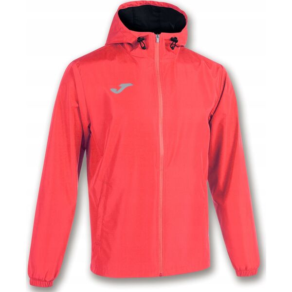 Joma Joma Elite VII Rain Jacket 102235-040 Pomarańczowe L 13299395 8424309510909