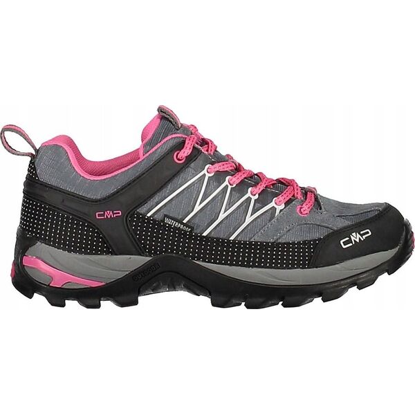 Buty trekkingowe damskie CMP CMP Rigel Low Wmn 3Q54456-103Q szary 37 13299878 8050194218660
