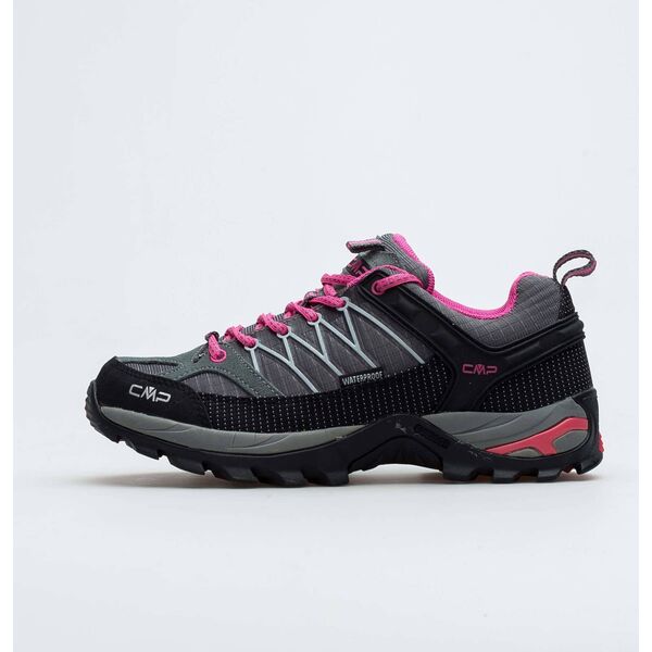 Buty trekkingowe damskie CMP CMP Rigel Low Wmn 3Q54456-103Q szary 37 13299878 8050194218660