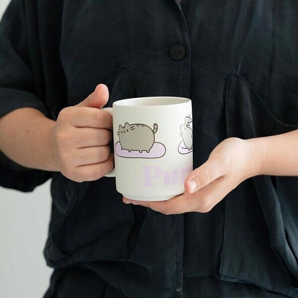 Pusheen Pusheen - Kubek ceramiczny 350 ml Purrito 13300615 8435497292218