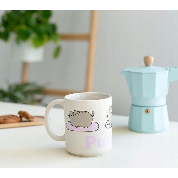 Pusheen Pusheen - Kubek ceramiczny 350 ml Purrito 13300615 8435497292218