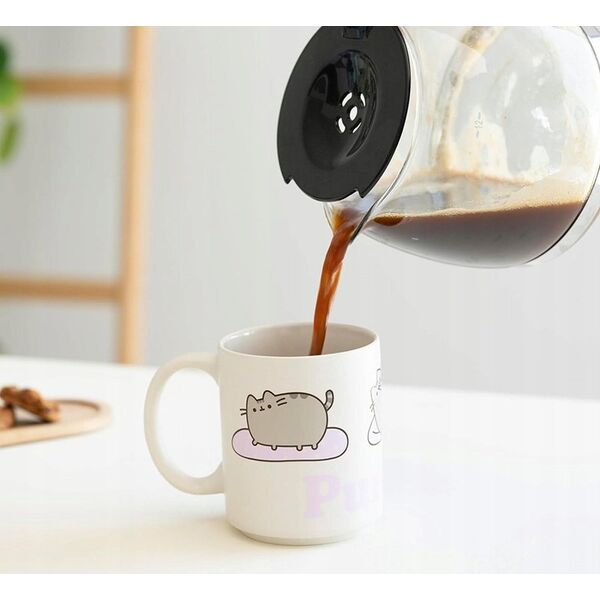 Pusheen Pusheen - Kubek ceramiczny 350 ml Purrito 13300615 8435497292218