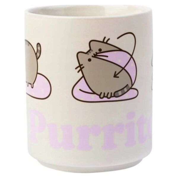 Pusheen Pusheen - Kubek ceramiczny 350 ml Purrito 13300615 8435497292218