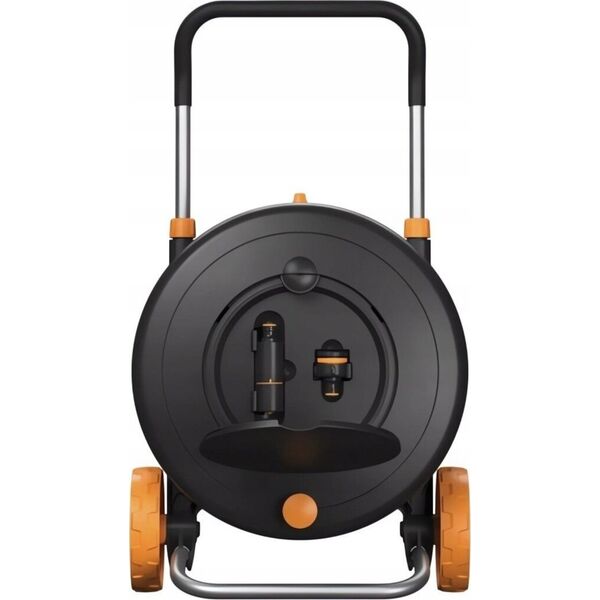 Fiskars FISKARS BĘBEN Z WĘŻEM L 1/2" 30m COMFORT 13300642 6411501512840