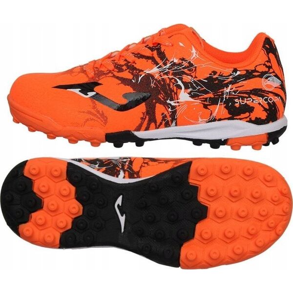 Joma Joma Super Copa Jr 2408 TF SCJS2408TF Pomarańczowe 37 13301390 8445954323942