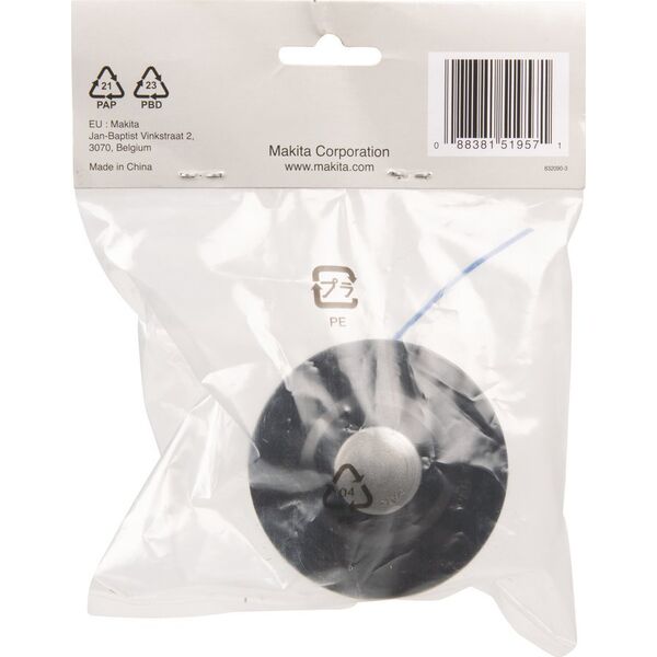 Makita MAKITA GŁOWICA ŻYŁKOWA 1,65mm DO UR100D 13301609 88381519571