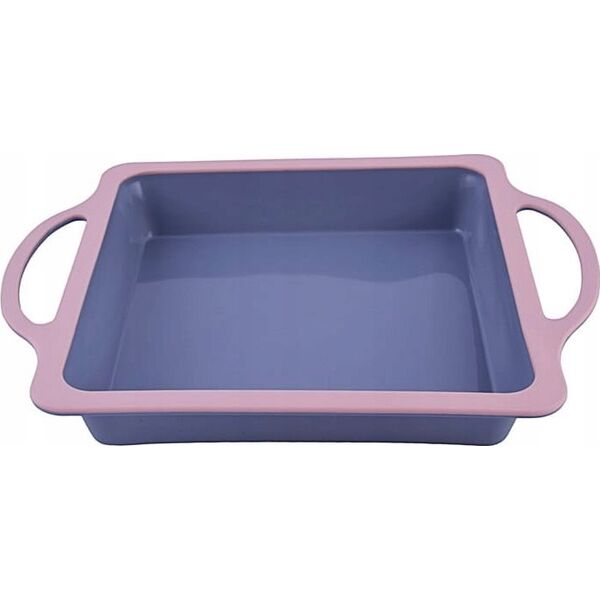 Brunbeste Forma Silikonowa Kwadratowa 20x20cm Usztywniana 3356 Lumarko! 13301665 5906716933562