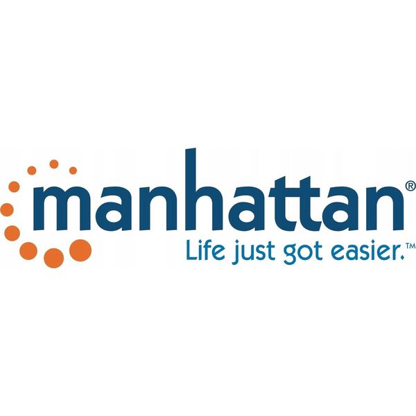 Zasilacz do laptopa Manhattan MANHATTAN Laptop-Netzteil 65W AC 9 Stecker 13301799 766623180962