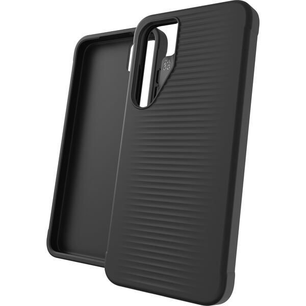 Zagg International ZAGG Cases Luxe - obudowa ochronna do Samsung S24+ (Black) 13302133 840390303417