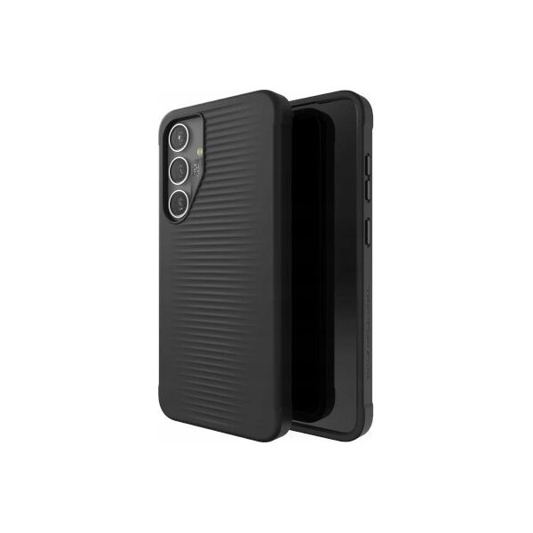 Zagg International ZAGG Cases Luxe - obudowa ochronna do Samsung S24+ (Black) 13302133 840390303417