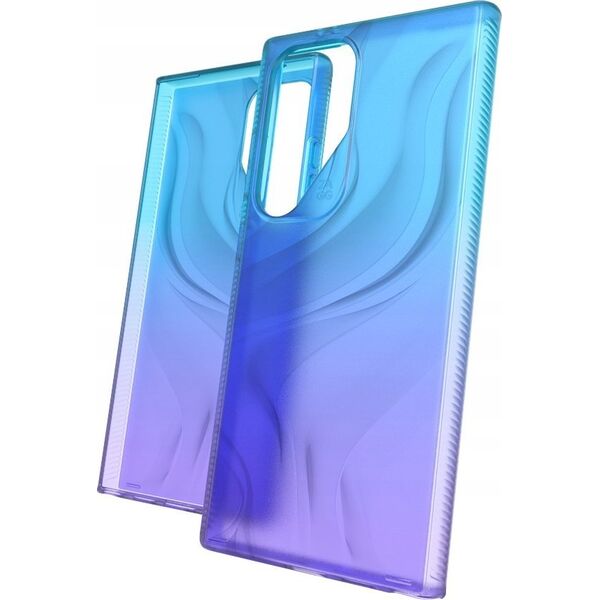 Zagg International ZAGG Cases Milan - obudowa ochronna do Samsung S24 Ultra (Deep Aurora) 13302138 840390304025