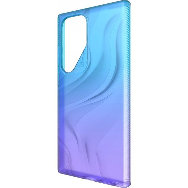 Zagg International ZAGG Cases Milan - obudowa ochronna do Samsung S24 Ultra (Deep Aurora) 13302138 840390304025