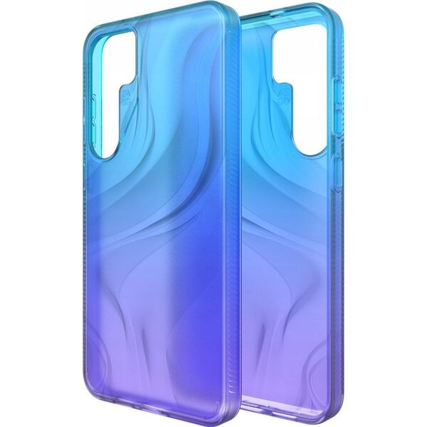 Zagg International ZAGG Cases Milan - obudowa ochronna do  Samsung S24+ (Deep Aurora) 13302139 840390304018