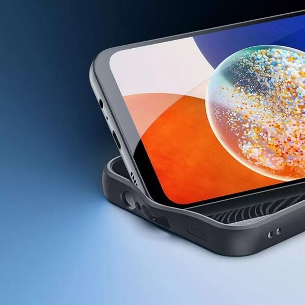 Dux Ducis Etui DUX DUCIS Aimo - pancerne etui do Samsung Galaxy A25 5G czarne 13302620 6934913021965