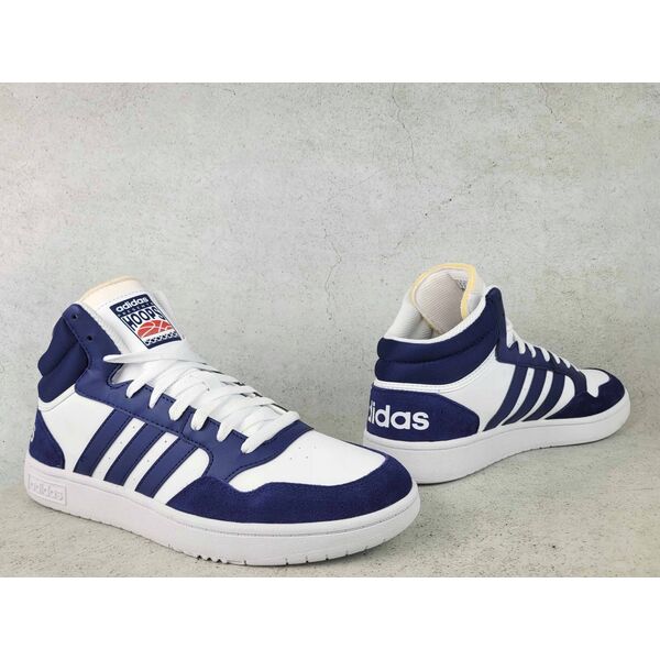 Adidas Buty adidas Hoops 3.0 Mid IG1432 13302629 4066759594814