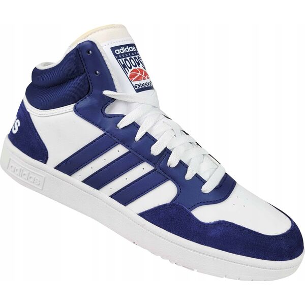Adidas Buty adidas Hoops 3.0 Mid IG1432 13302630 4066759594791