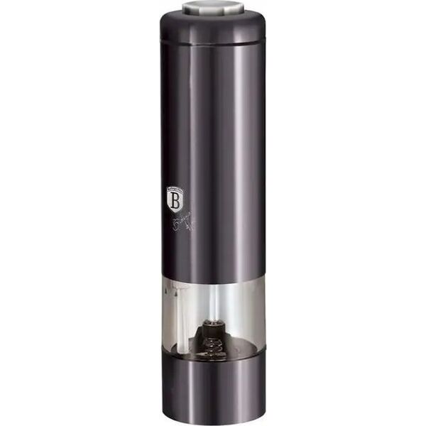 Młynek do przypraw Berlinger Haus MŁYNEK ELEKTRYCZNY BERLINGER HAUS BH-9295 CARBON PRO 13302718 5999108436956