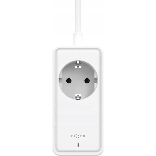 Ładowarka Fixed Listwa ładująca FIXED GaN III - 2xUSB-C/2xUSB, 1,5m, PD 65W, biała - Gwarancja bezpieczeństwa. Proste raty. Bezpłatna wysyłka od 170 zł. 13302844 8591680157372