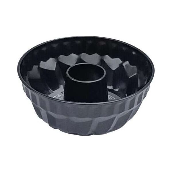 Berretti Torta forma z tuleją Czarna Non-Stick 25,5 cm 13302858 5902041308631