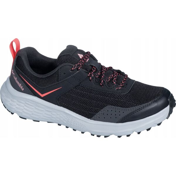 Buty trekkingowe męskie Columbia Columbia Vertisol Trail 2077371010 Czarne 41 13303101 195980558761