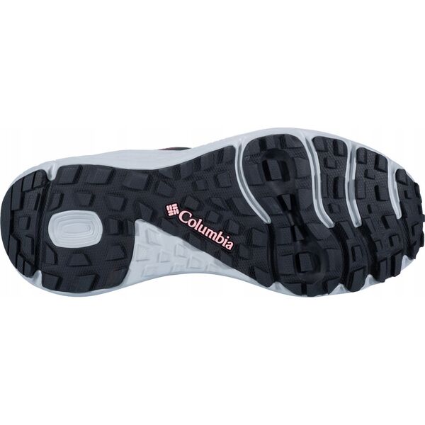 Buty trekkingowe męskie Columbia Columbia Vertisol Trail 2077371010 Czarne 41 13303101 195980558761
